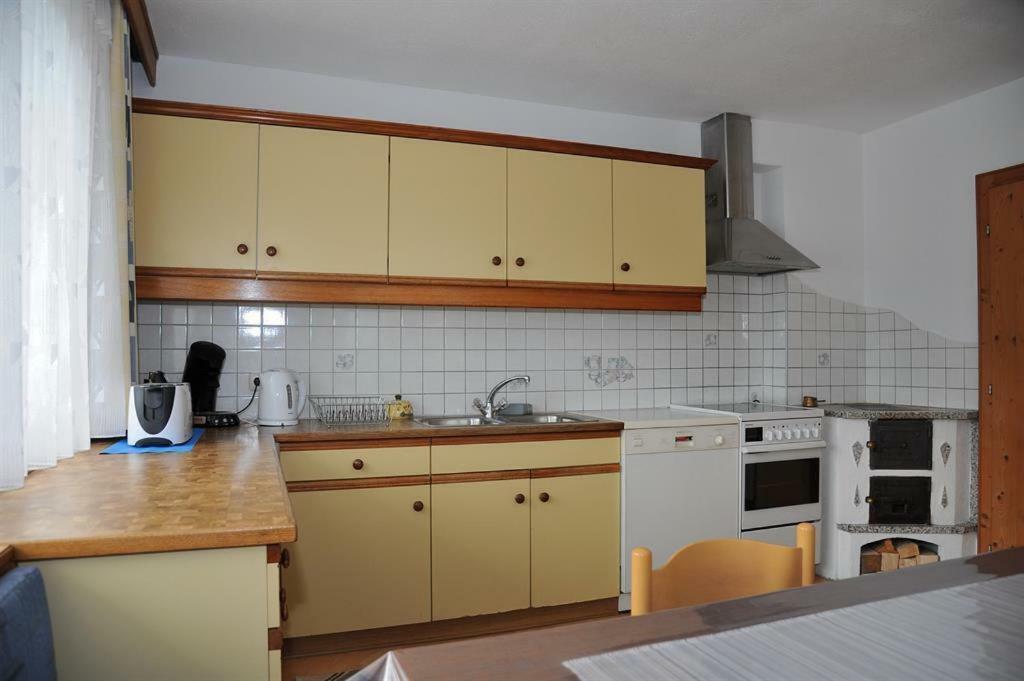 Ferienhaus Spitaler Kleinboden Buitenkant foto