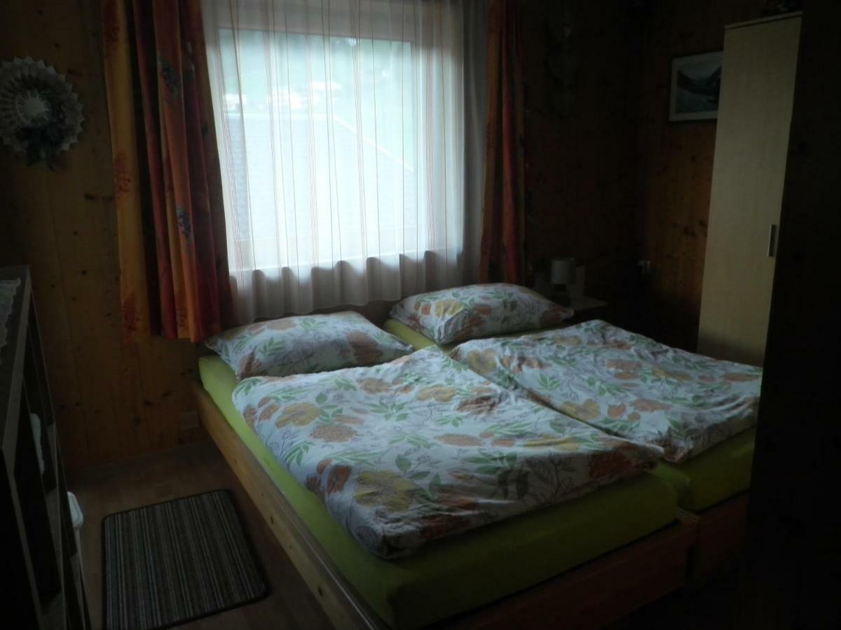 Ferienhaus Spitaler Kleinboden Buitenkant foto